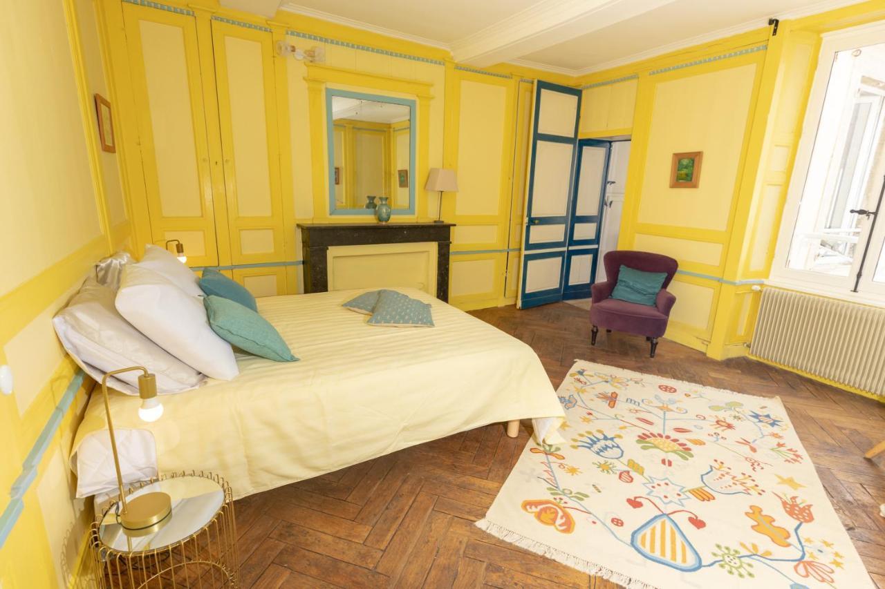 Les Ursulines Centre Historique De Bayeux Villa ภายนอก รูปภาพ