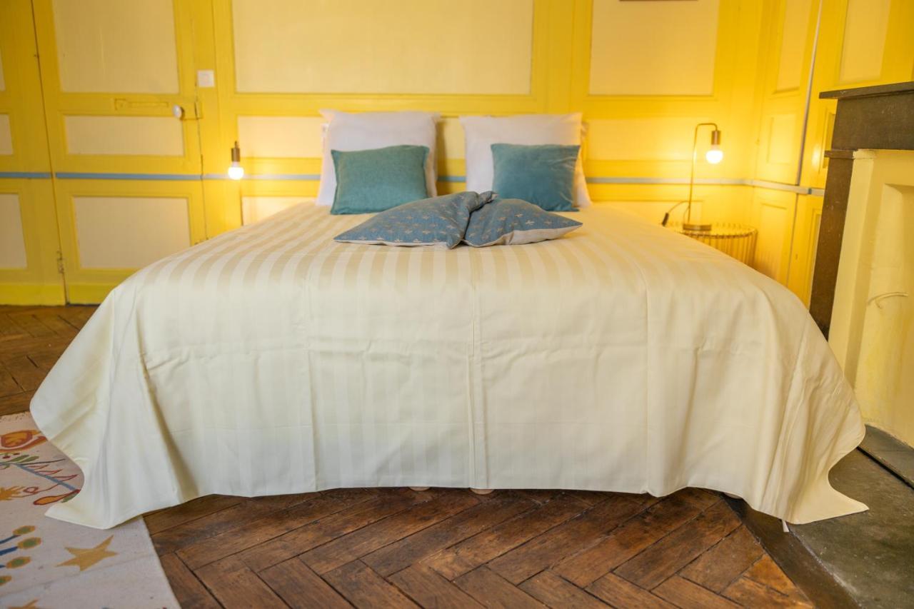 Les Ursulines Centre Historique De Bayeux Villa ภายนอก รูปภาพ