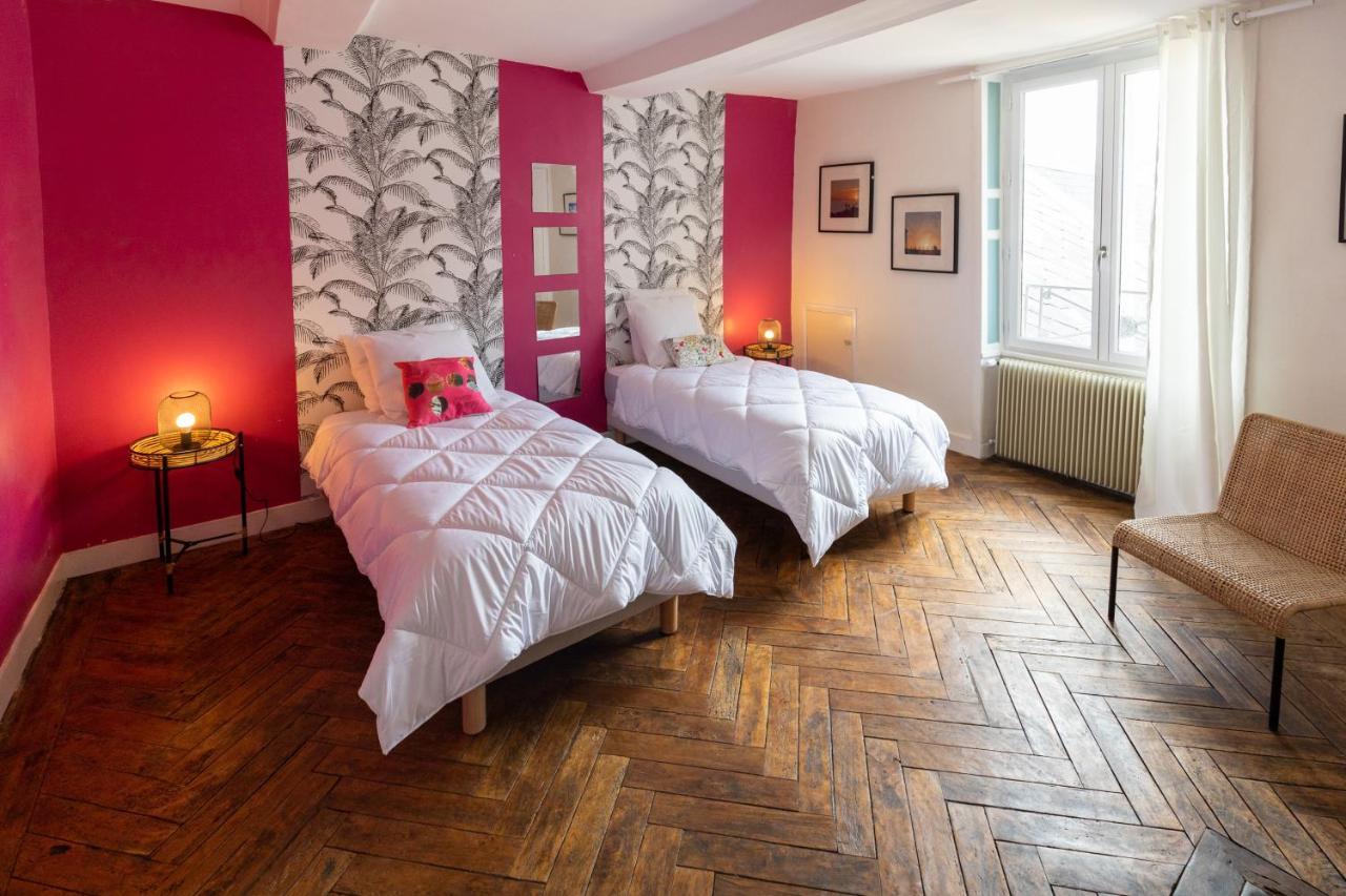 Les Ursulines Centre Historique De Bayeux Villa ภายนอก รูปภาพ