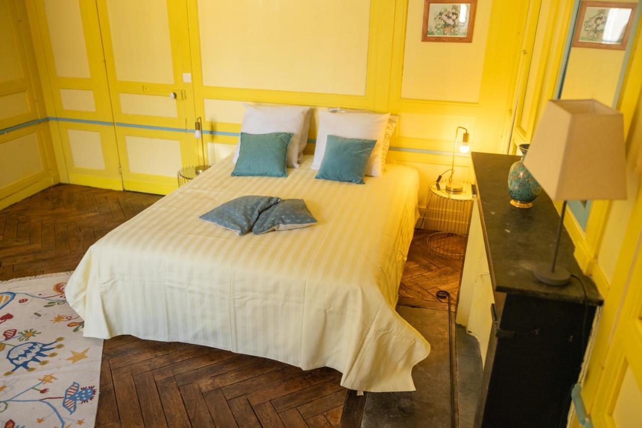 Les Ursulines Centre Historique De Bayeux Villa ภายนอก รูปภาพ