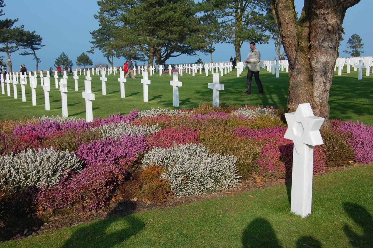 Les Ursulines Centre Historique De Bayeux Villa ภายนอก รูปภาพ