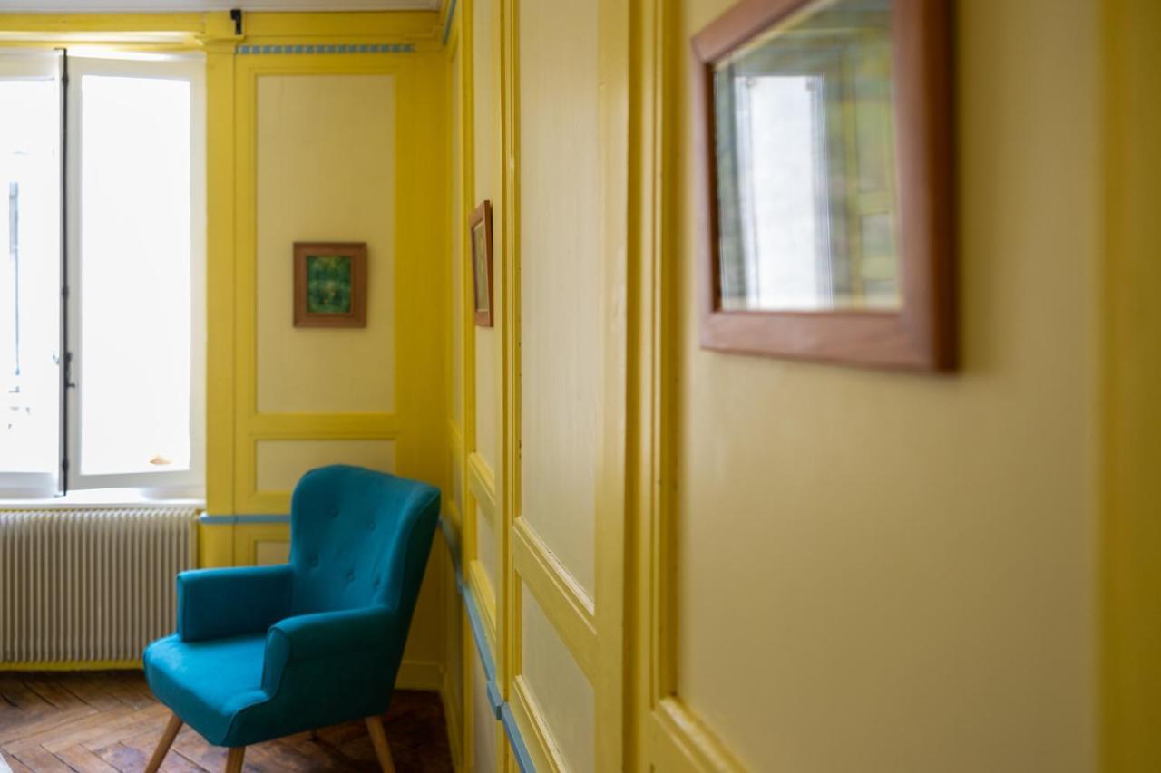 Les Ursulines Centre Historique De Bayeux Villa ภายนอก รูปภาพ